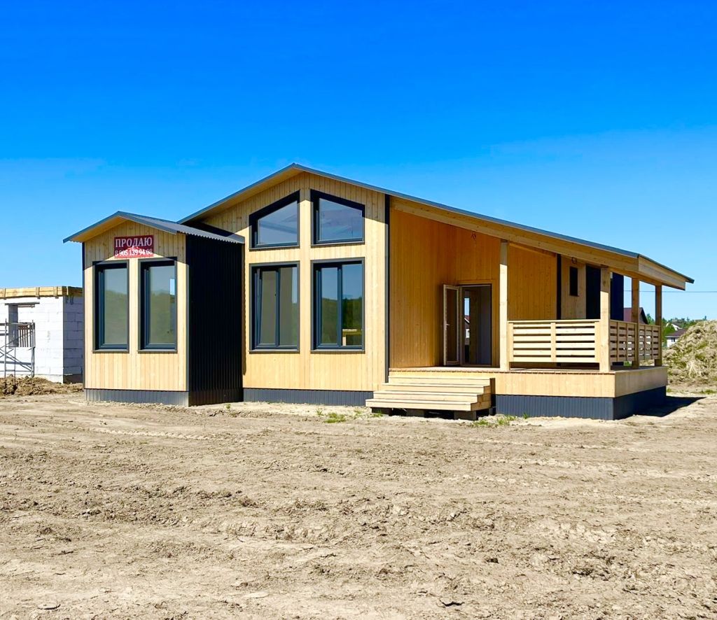 Продажа дома, 140м <sup>2</sup>, 8 сот., Ям