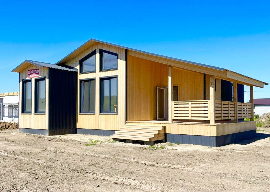 Продажа дома, 140м <sup>2</sup>, 8 сот., Ям