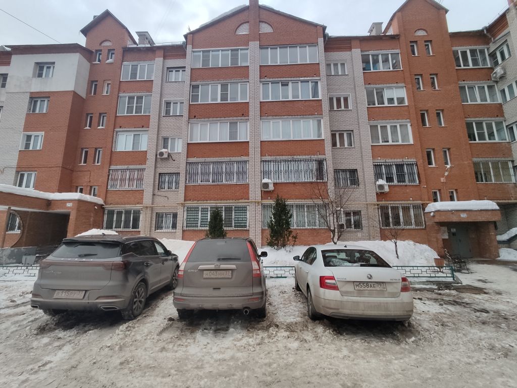 Продажа 3-комнатной квартиры, Иваново, Полевая 1-я ул,  36А