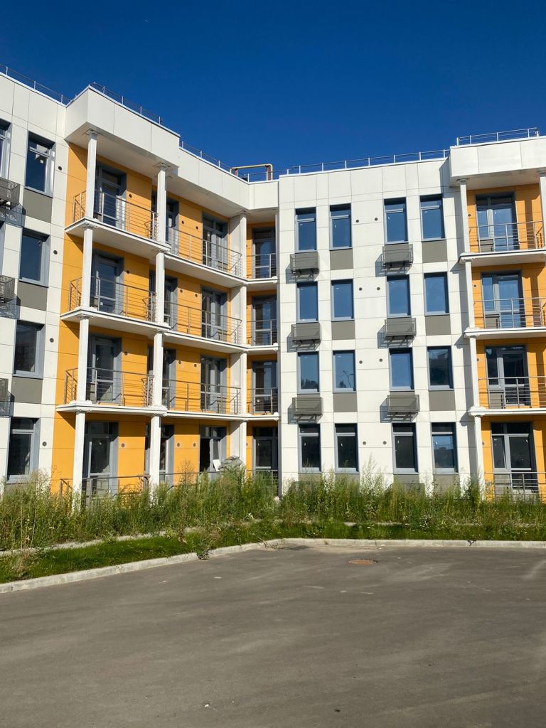 Продажа 1-комнатной квартиры, Раево, Ирландская,  4К2