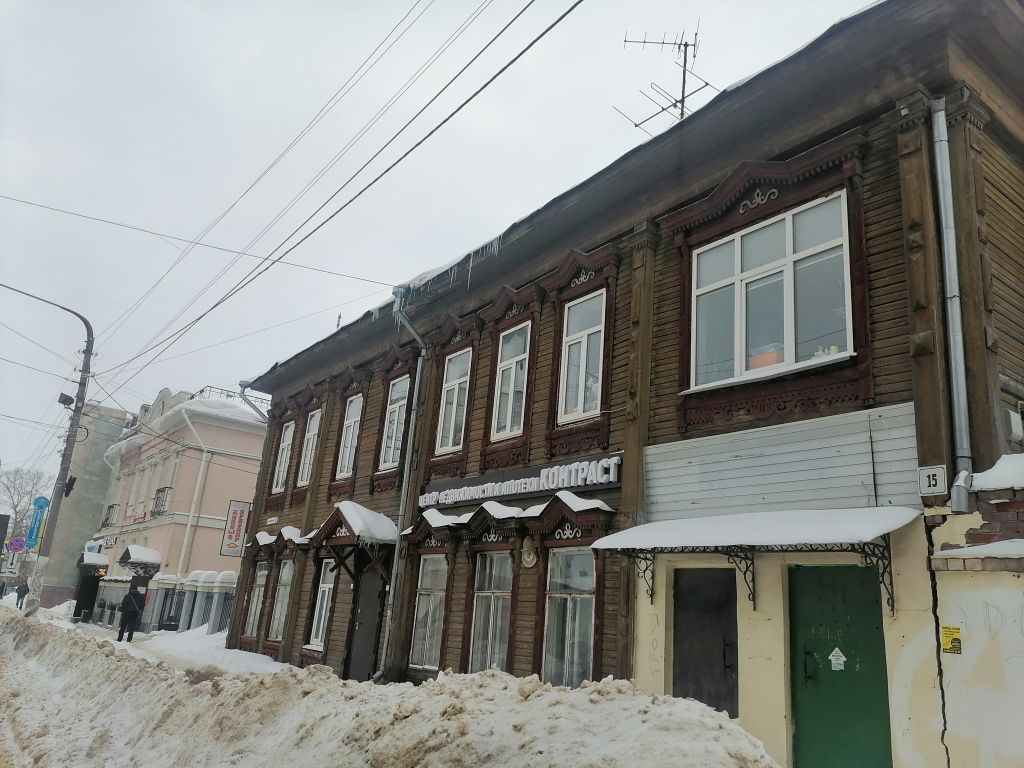 Продажа комнаты, 62м <sup>2</sup>, Кострома, Симановского ул,  15