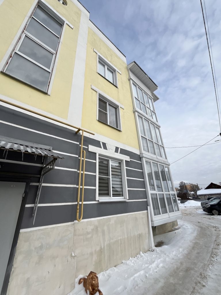 Продажа 3-комнатной квартиры, Кострома, Юных Пионеров ул,  44