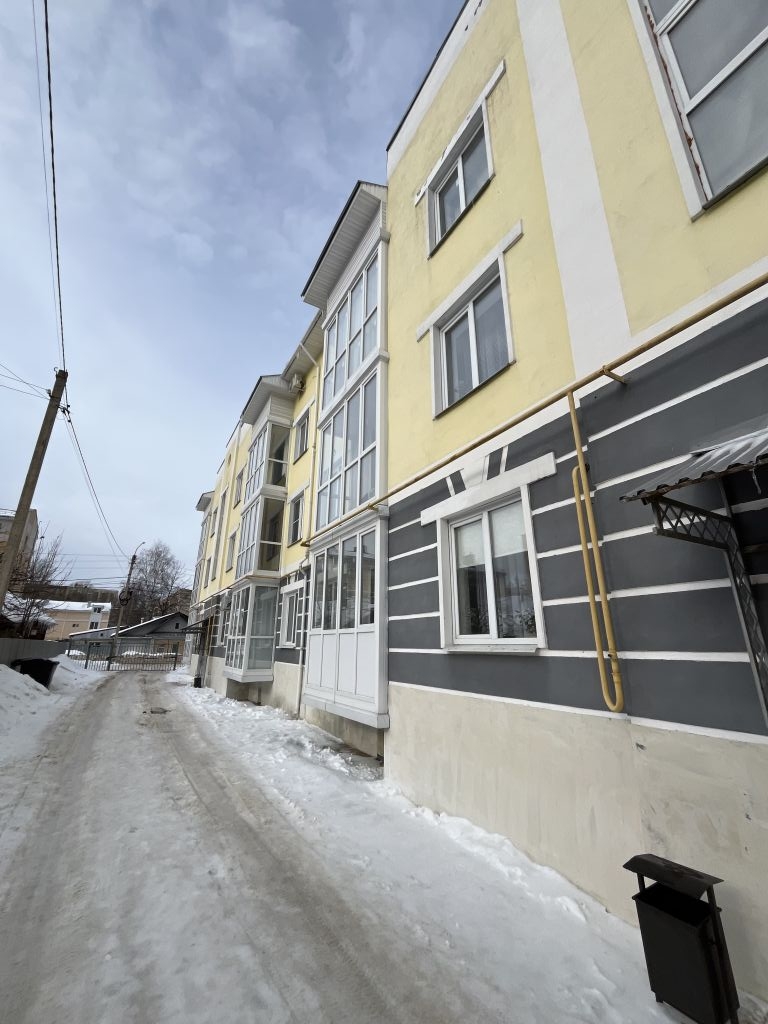 Продажа 3-комнатной квартиры, Кострома, Юных Пионеров ул,  44