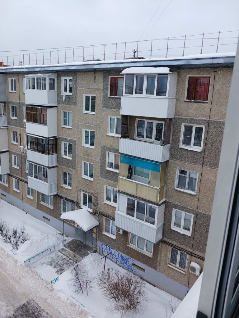 Продажа 1-комнатной квартиры, Дзержинск, Гайдара ул,  53а