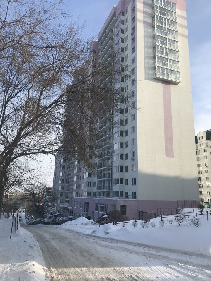 Продажа 2-комнатной квартиры, Саратов, Алексеевская ул,  7Б