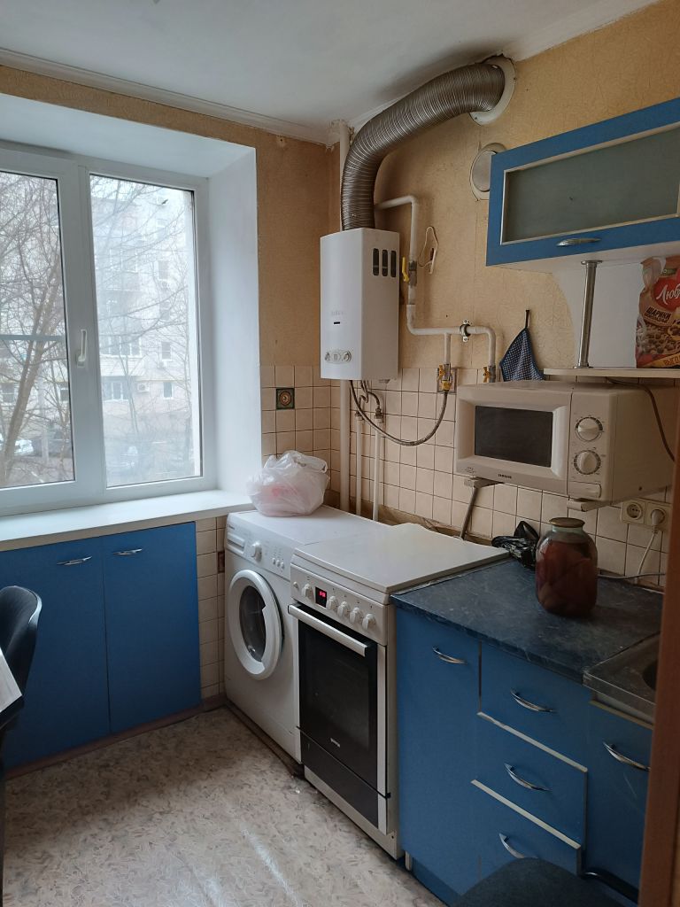 Продажа 1-комнатной квартиры, Батайск, Герцена ул