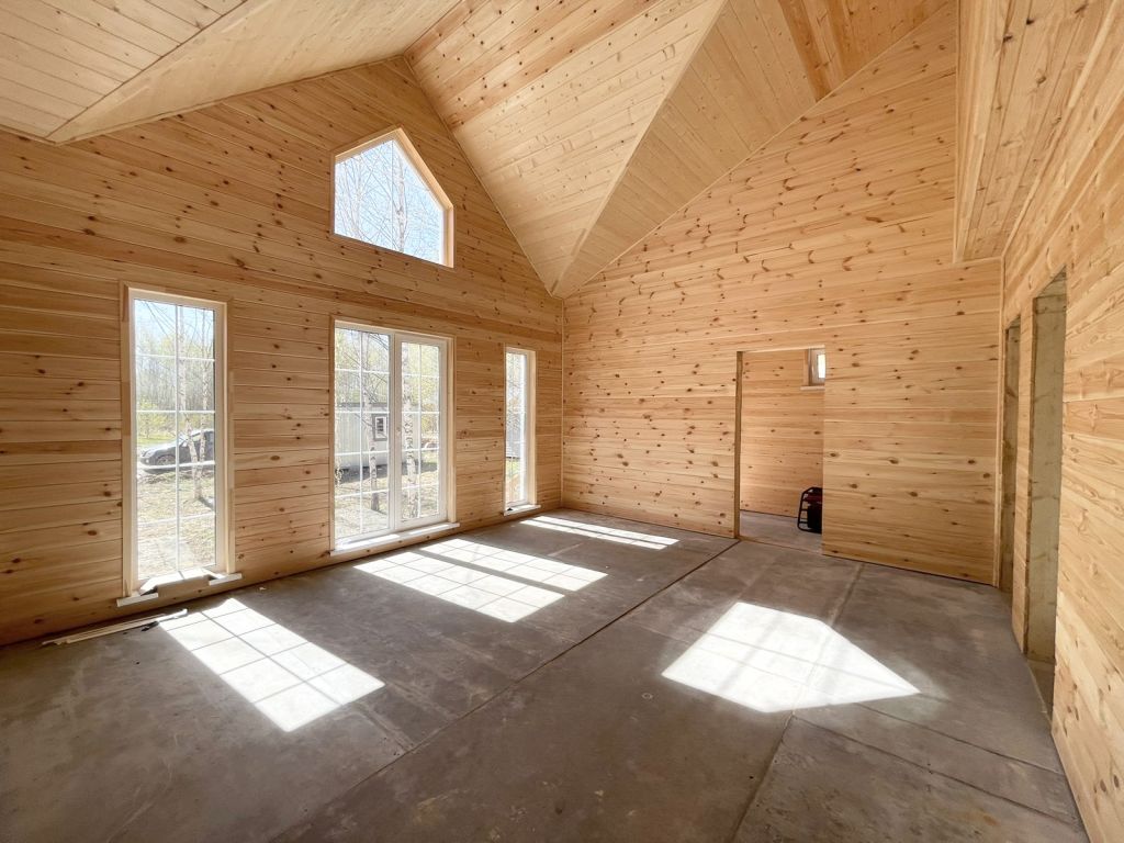 Продажа дома, 120м <sup>2</sup>, 9 сот., Соловеново, Заречная ул