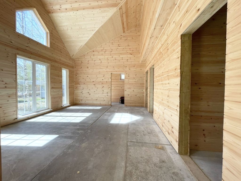 Продажа дома, 120м <sup>2</sup>, 9 сот., Соловеново, Заречная ул