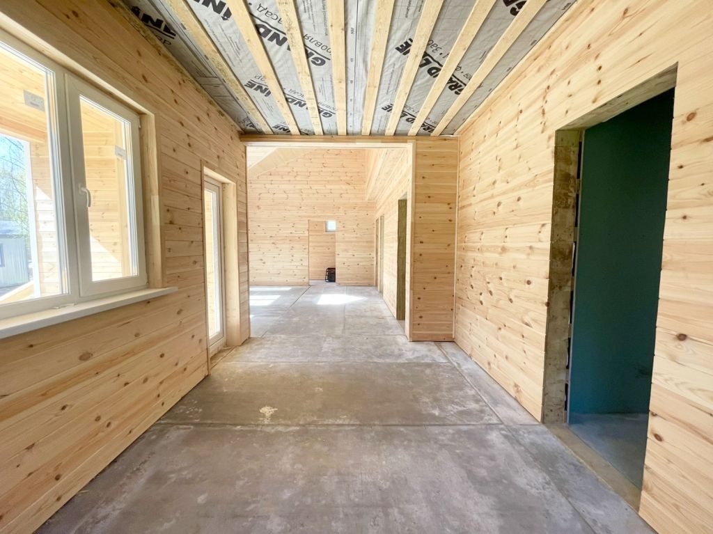 Продажа дома, 120м <sup>2</sup>, 9 сот., Соловеново, Заречная ул