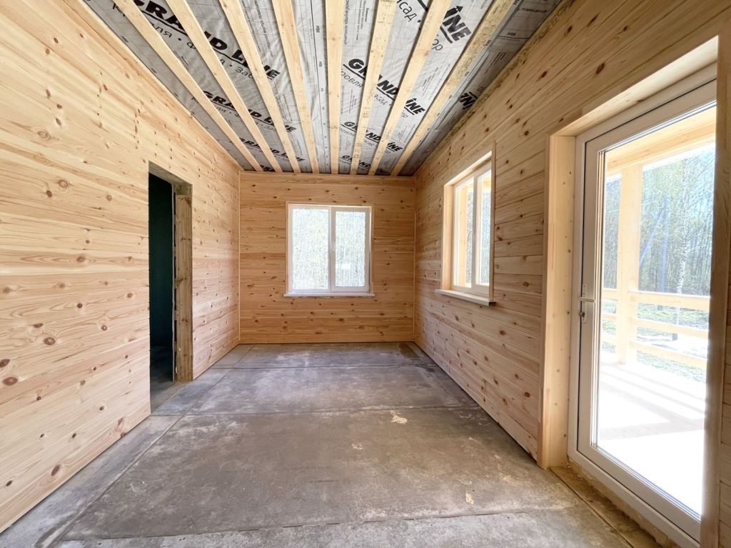 Продажа дома, 120м <sup>2</sup>, 9 сот., Соловеново, Заречная ул