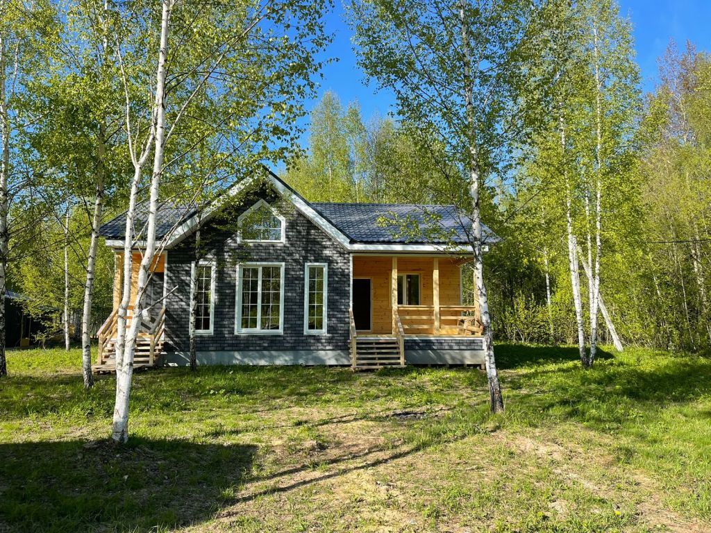 Продажа дома, 120м <sup>2</sup>, 9 сот., Соловеново, Заречная ул