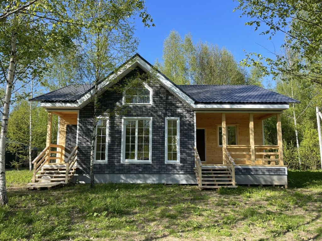 Продажа дома, 120м <sup>2</sup>, 9 сот., Соловеново, Заречная ул