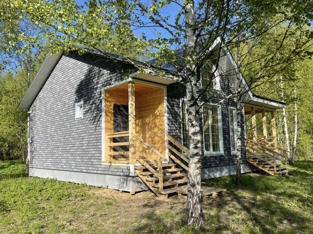 Продажа дома, 120м <sup>2</sup>, 9 сот., Соловеново, Заречная ул