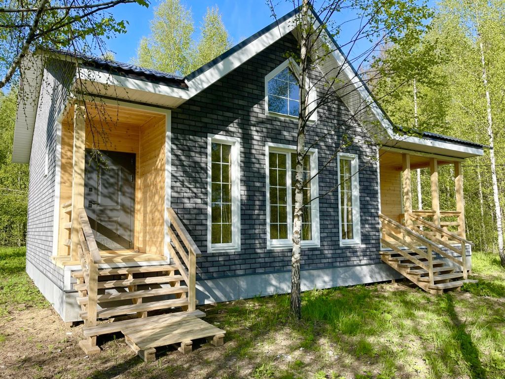 Продажа дома, 120м <sup>2</sup>, 9 сот., Соловеново, Заречная ул