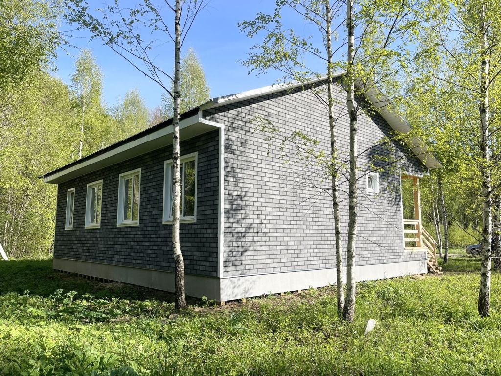 Продажа дома, 120м <sup>2</sup>, 9 сот., Соловеново, Заречная ул