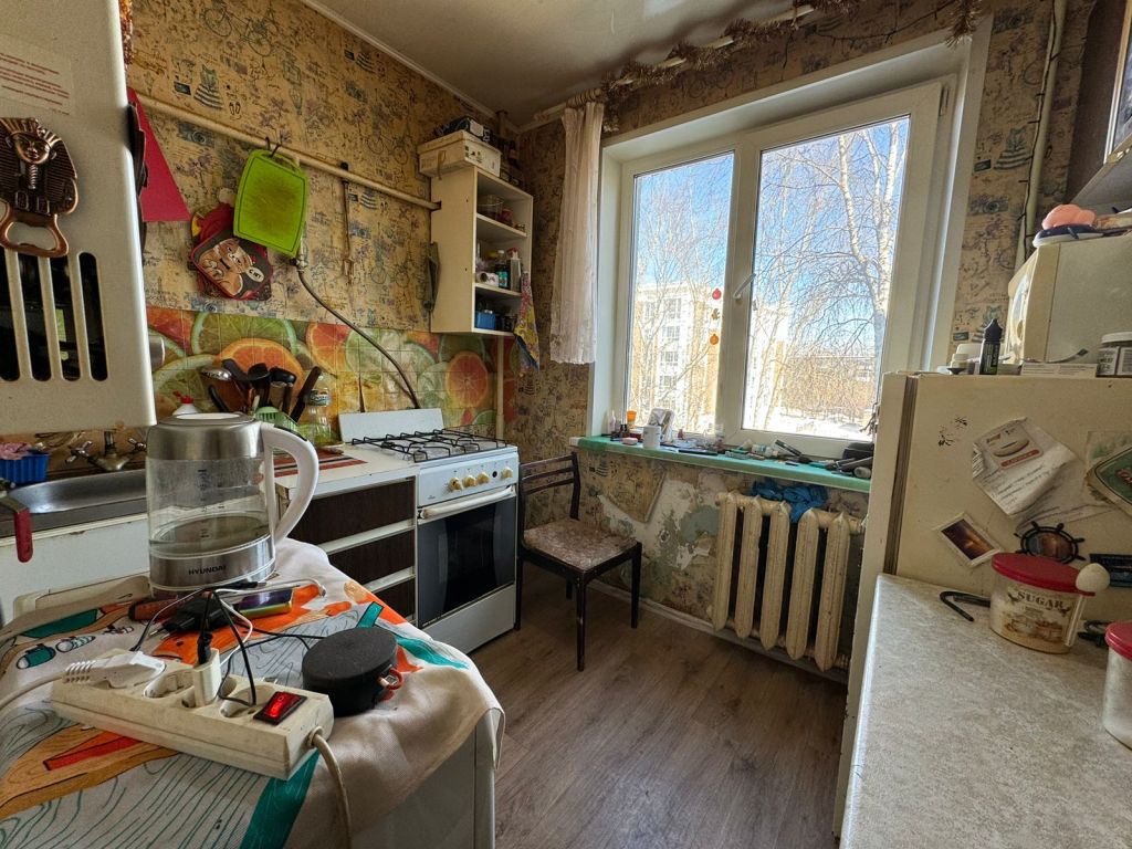 Продажа 1-комнатной квартиры, Иваново, Шубиных ул,  21