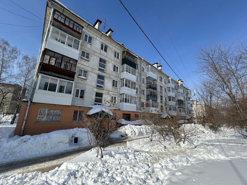 Продажа 2-комнатной квартиры, Димитровград, Куйбышева ул,  327