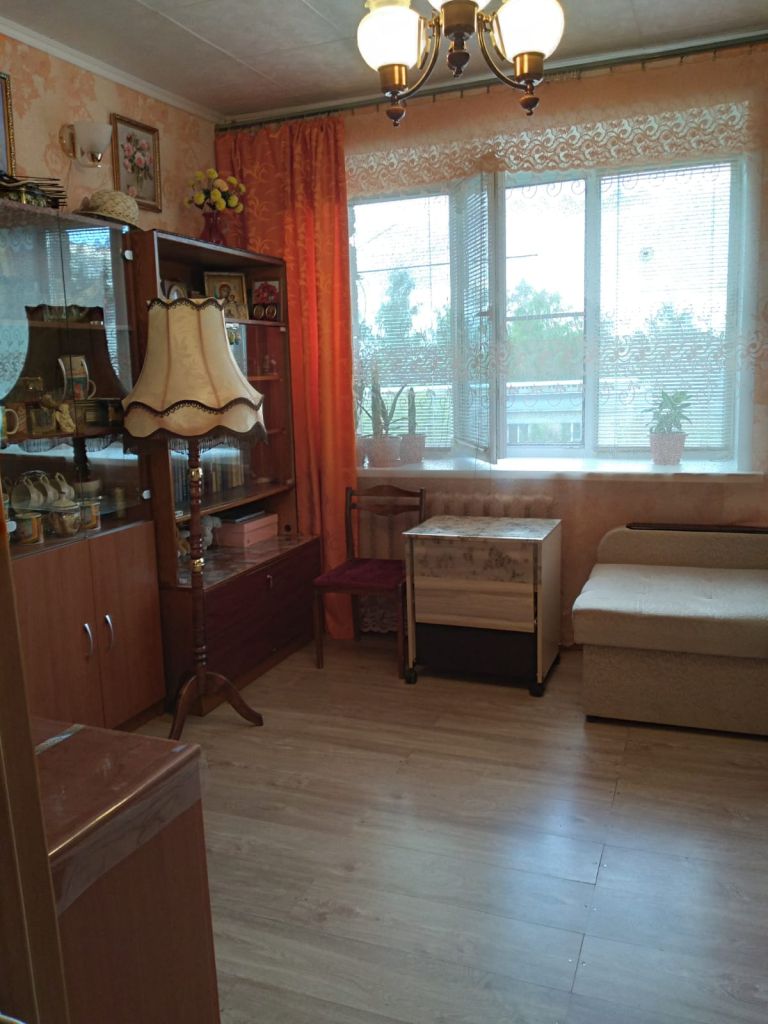 Продажа 1-комнатной квартиры, Кострома, Юбилейный мкр,  30