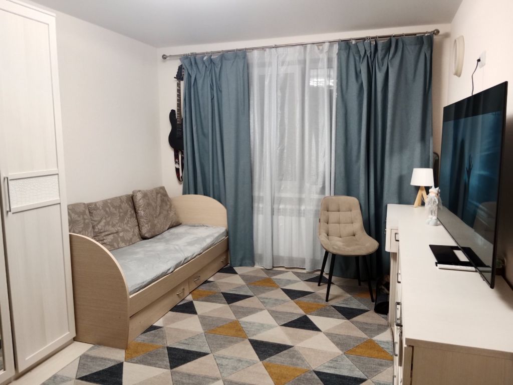 Продажа 1-комнатной квартиры, Алтуховка, Олимпийская,  5