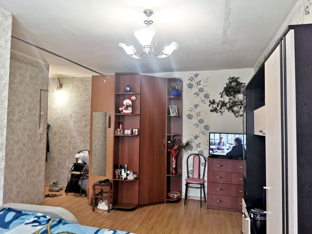 Продажа 1-комнатной квартиры, Тверь, Громова ул,  7к3