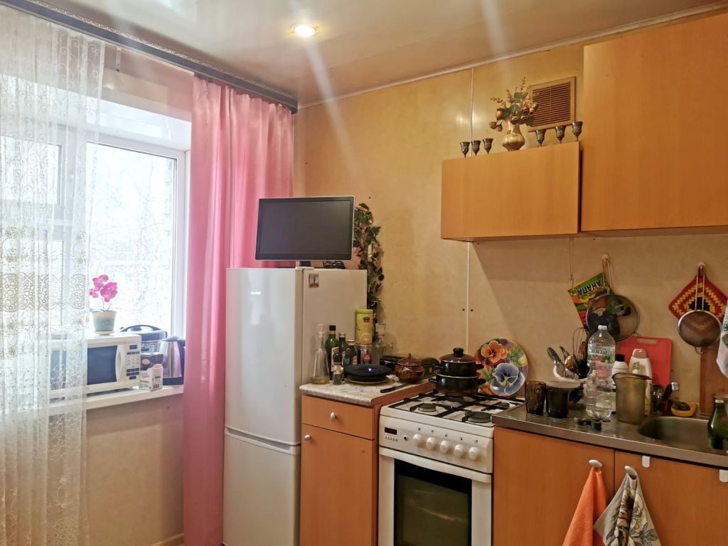 Продажа 1-комнатной квартиры, Тверь, Громова ул,  7к3