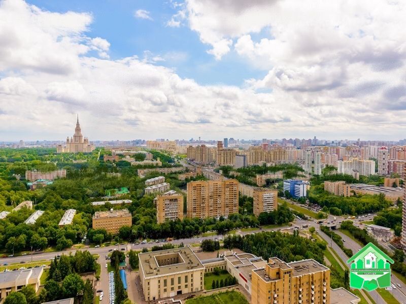 Продажа 3-комнатной квартиры, Москва, Мосфильмовская ул,  19к1