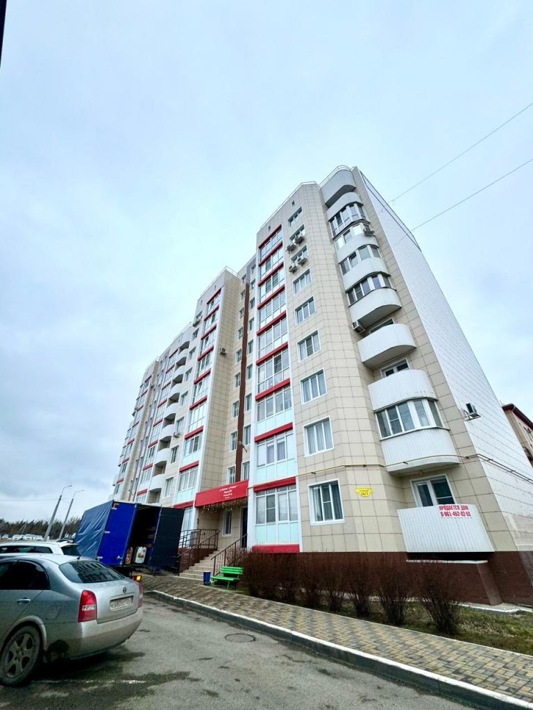 Продажа 1-комнатной квартиры, Пятигорск, Ермолова ул,  14к7