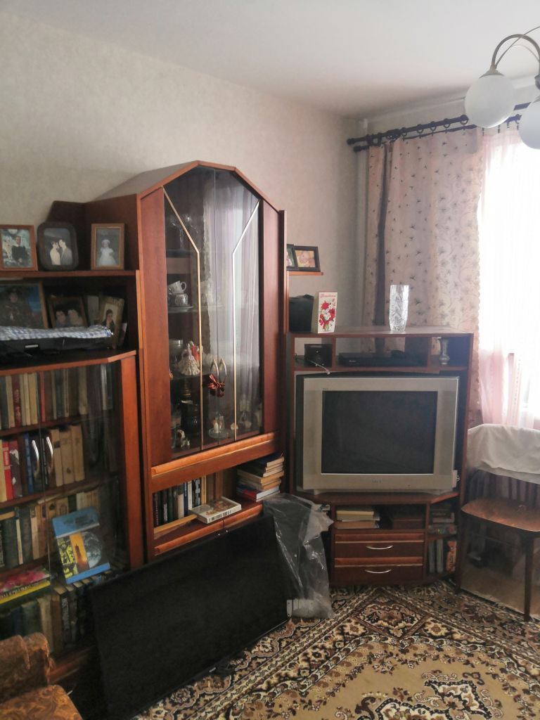 Продажа 3-комнатной квартиры, Иваново, ТЭЦ-3 мкр,  17А