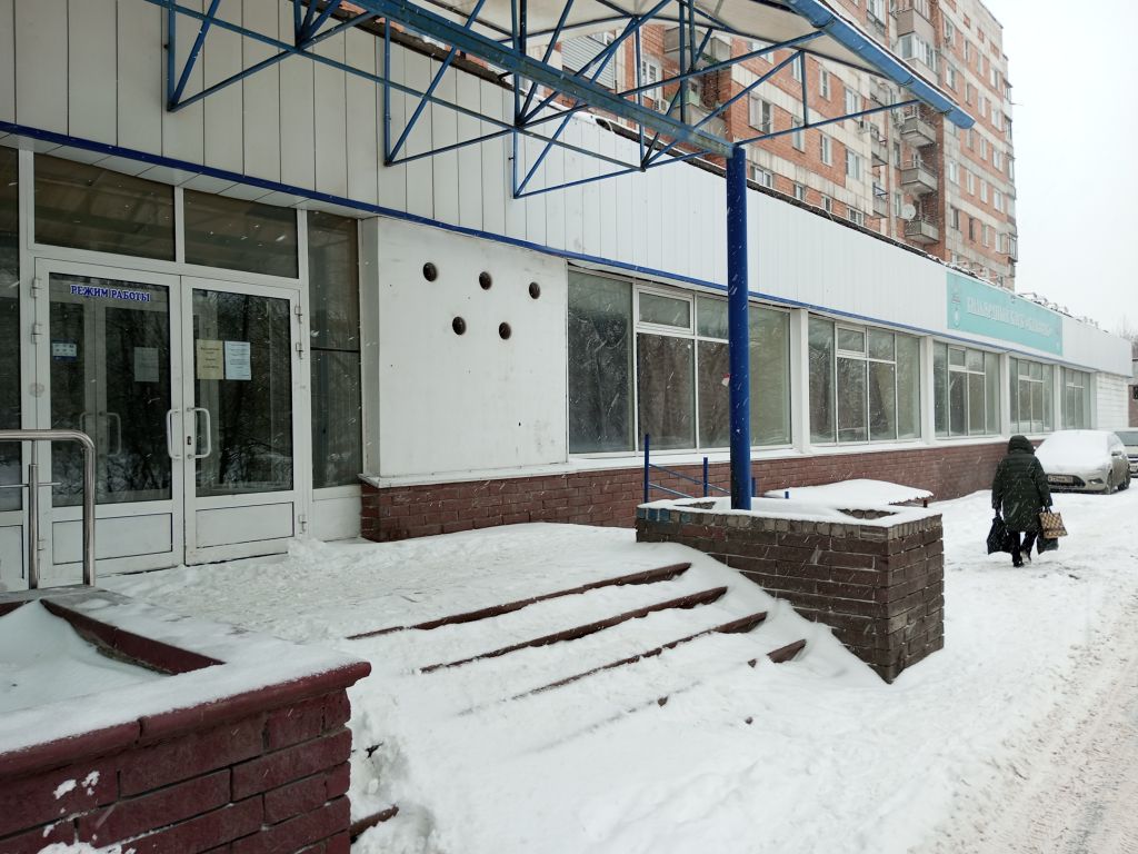 Аренда коммерческой недвижимости, 211м <sup>2</sup>, Нижний Новгород, Красных Зорь ул,  19