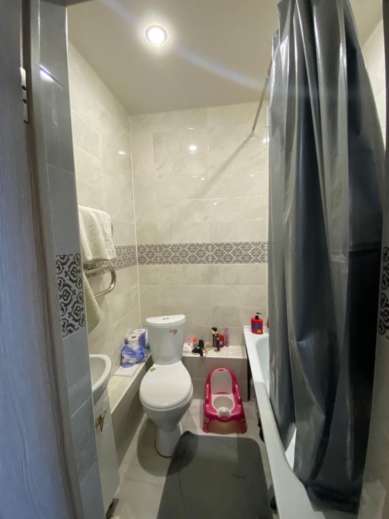 Продажа 1-комнатной квартиры, Ставропольский, Яблонька,  114к1