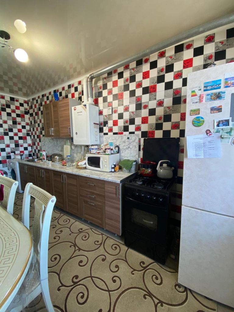 Продажа 1-комнатной квартиры, Ставропольский, Яблонька,  114к1