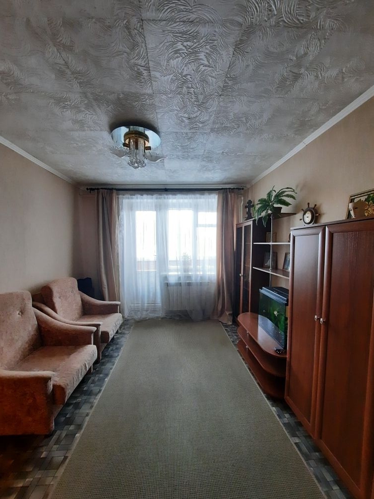 Продажа 1-комнатной квартиры, Иваново, Каравайковой ул,  140