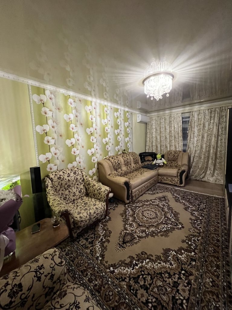 Продажа 3-комнатной квартиры, Ставропольский, Эскадронная ,  74/1