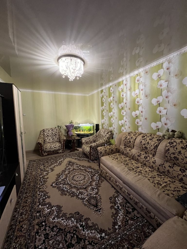 Продажа 3-комнатной квартиры, Ставропольский, Эскадронная ,  74/1