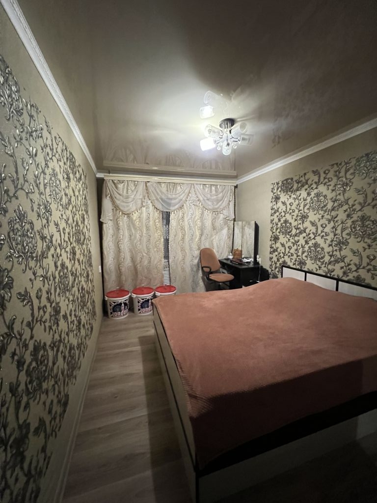 Продажа 3-комнатной квартиры, Ставропольский, Эскадронная ,  74/1