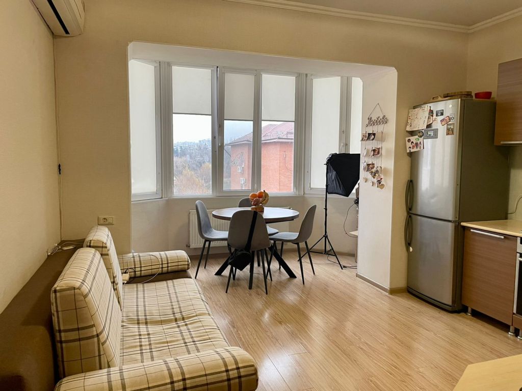 Продажа 1-комнатной квартиры, Пятигорск, Первомайская ул,  92к2