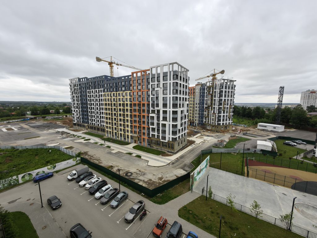 Продажа 1-комнатной новостройки, Тула, Большая ул,  1