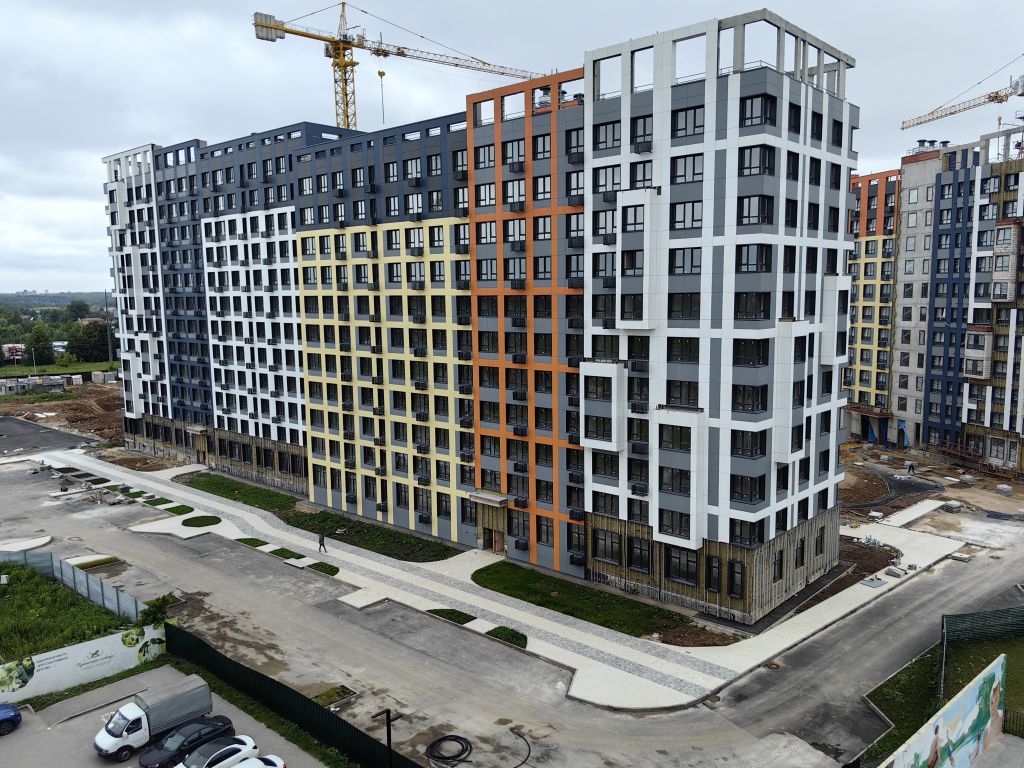 Продажа 1-комнатной новостройки, Тула, Большая ул,  1