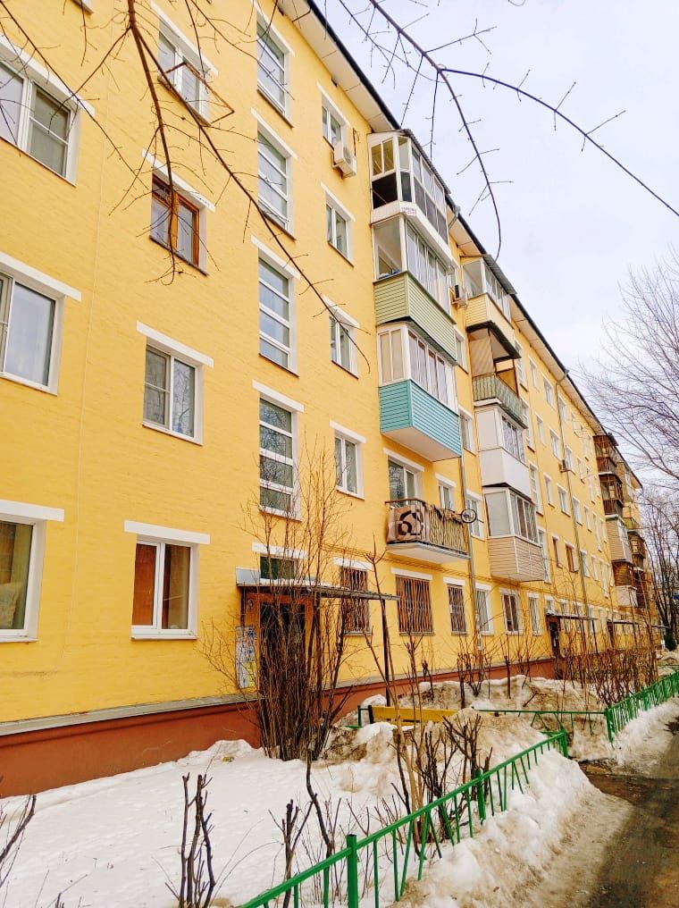Продажа 2-комнатной квартиры, Тула, Н.Руднева ул,  64Б