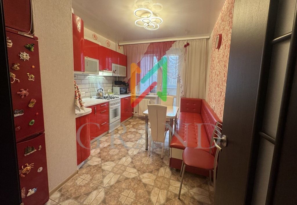 Продажа 1-комнатной квартиры, Курск, Бойцов 9 Дивизии ул,  185