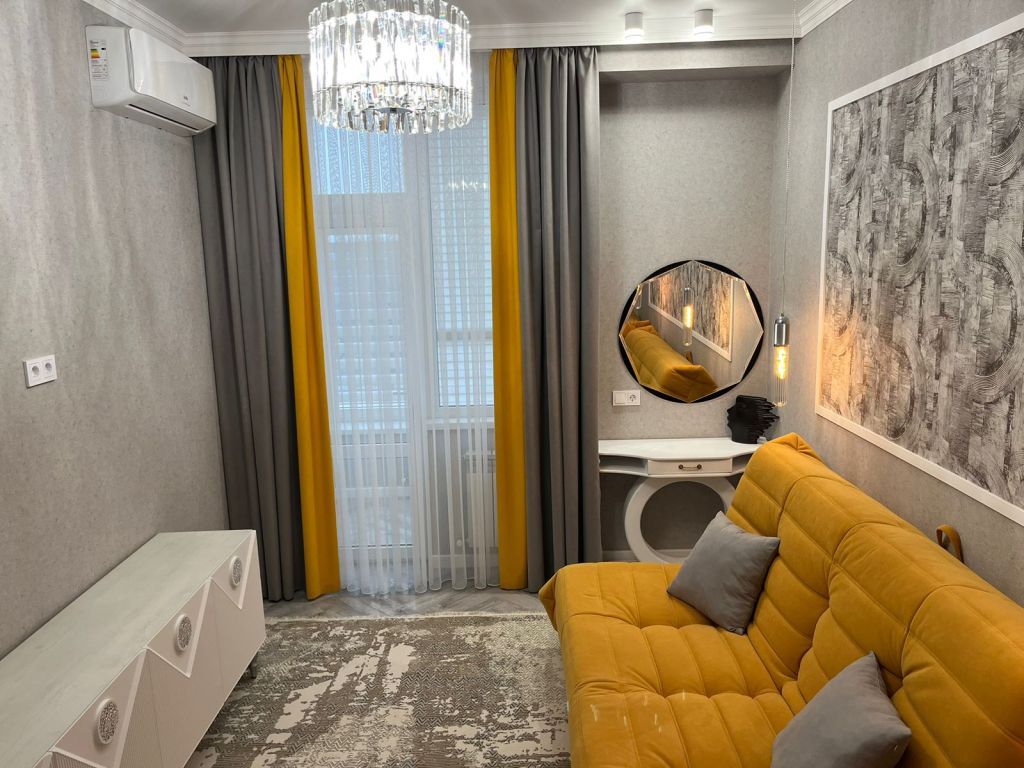 Продажа 1-комнатной квартиры, Пятигорск, Кооперативная ул,  36