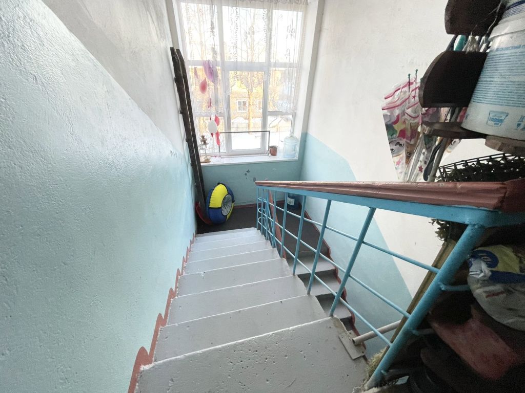 Продажа 2-комнатной квартиры, Глебовское, Центральная,  5