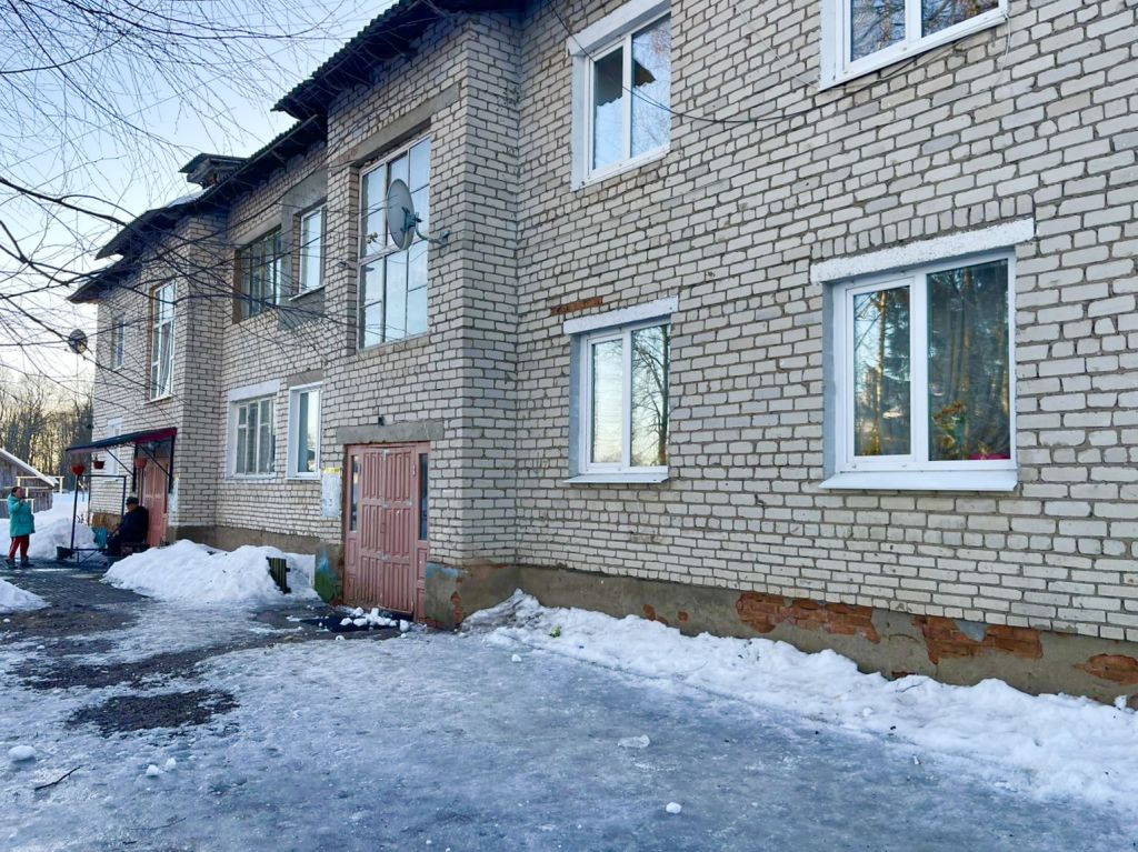 Продажа 2-комнатной квартиры, Глебовское, Центральная,  5