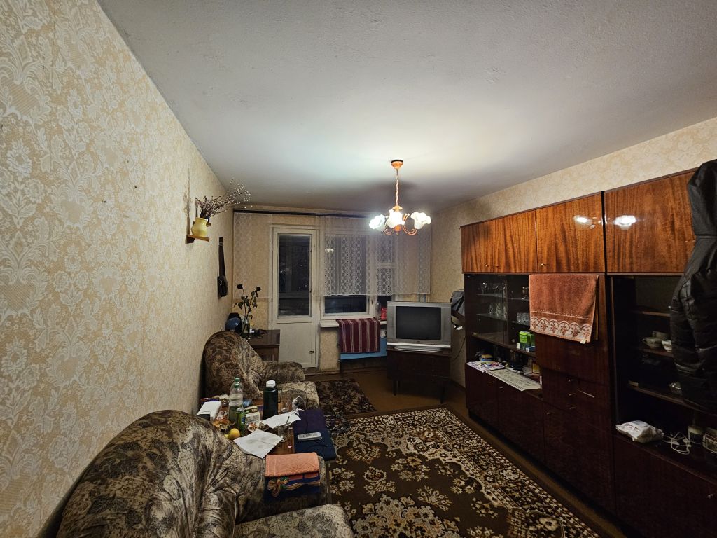 Продажа 2-комнатной квартиры, Нижний Новгород, Голубева ул,  6к2