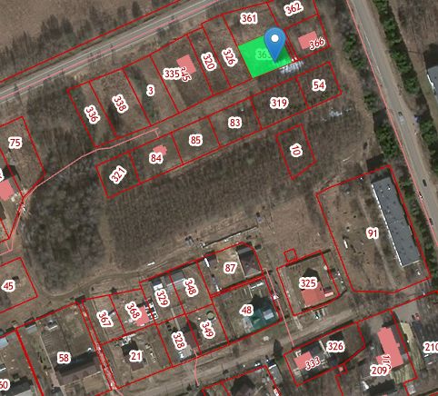 Продажа участка, Середняя