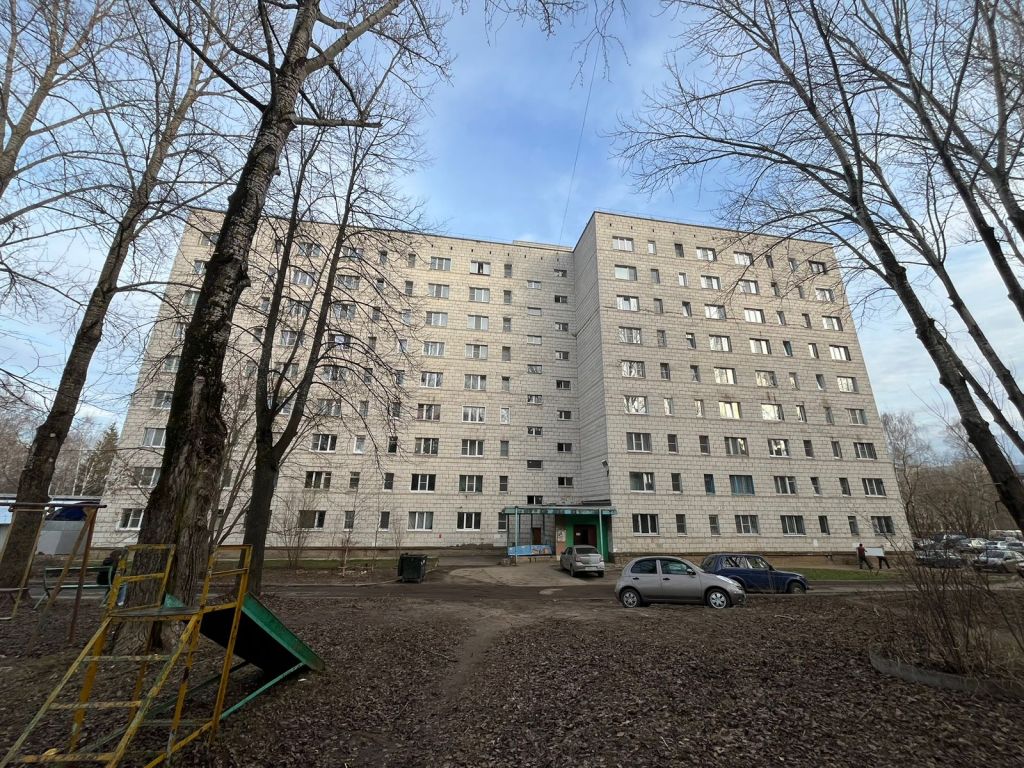 Продажа 1-комнатной квартиры, Кострома, Проселочная ул,  36