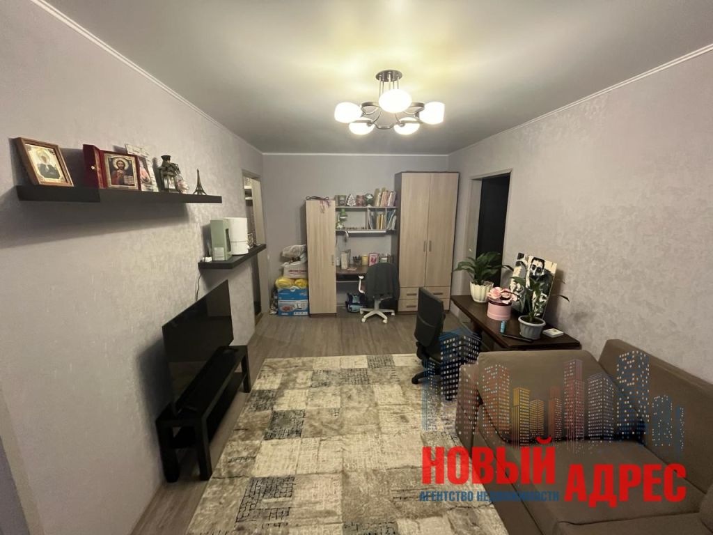 Продажа 2-комнатной квартиры, Кострома, Калиновская ул,  27
