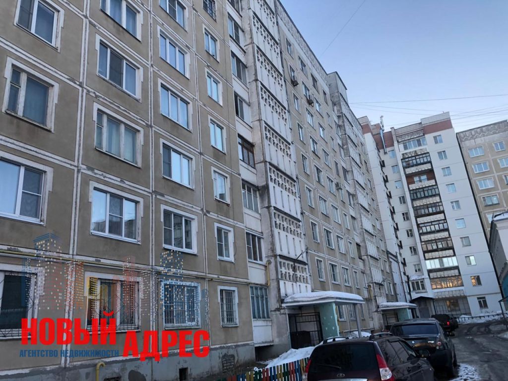 Продажа 2-комнатной квартиры, Кострома, Свердлова ул,  83