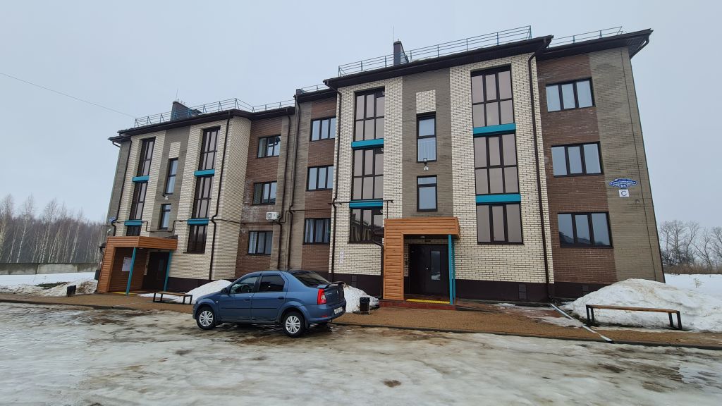 Продажа 3-комнатной квартиры, Кострома, Радиозаводская улица,  64