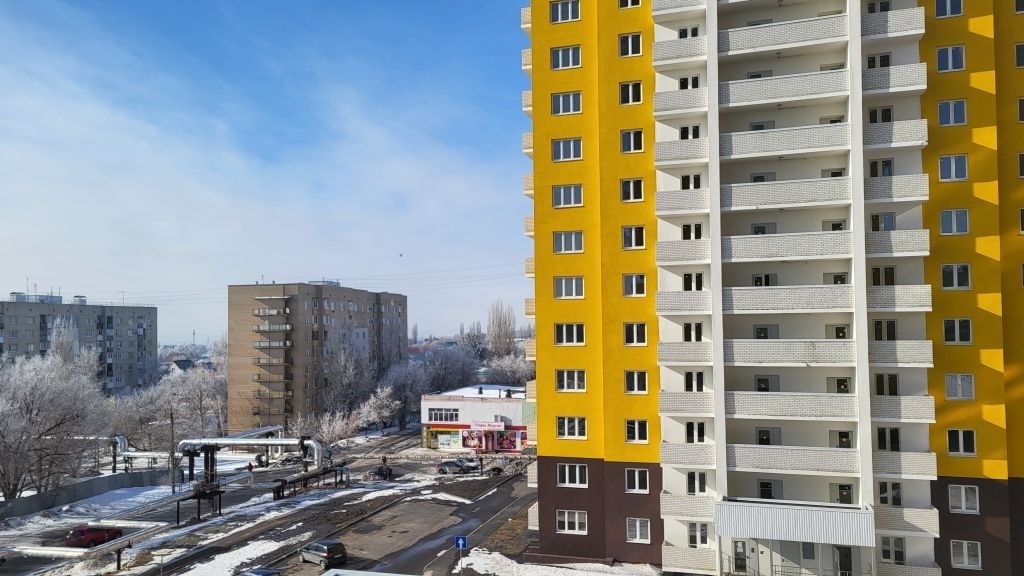 Продажа 1-комнатной квартиры, Саратов, Совхозный 2-й проезд,  36 к1